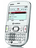 Best available price of Palm Treo 500v in Peru