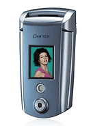 Best available price of Pantech GF500 in Peru