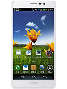 Best available price of Pantech Vega R3 IM-A850L in Peru