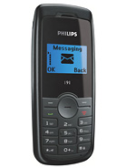 Best available price of Philips 191 in Peru
