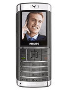 Best available price of Philips Xenium 9-9d in Peru