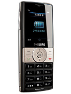 Best available price of Philips Xenium 9-9k in Peru