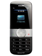 Best available price of Philips Xenium 9-9u in Peru
