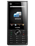 Best available price of Philips D612 in Peru
