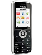 Best available price of Philips E100 in Peru