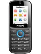 Best available price of Philips E1500 in Peru