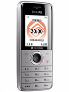 Best available price of Philips E210 in Peru
