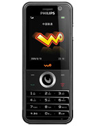 Best available price of Philips W186 in Peru