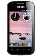Best available price of Philips W337 in Peru