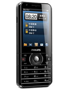 Best available price of Philips W715 in Peru
