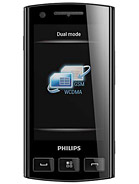 Best available price of Philips W725 in Peru