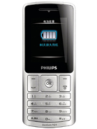 Best available price of Philips X130 in Peru