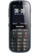 Best available price of Philips X2301 in Peru