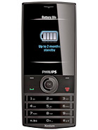 Best available price of Philips Xenium X501 in Peru