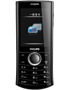 Best available price of Philips Xenium X503 in Peru