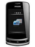 Best available price of Philips X518 in Peru