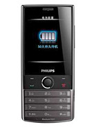 Best available price of Philips X603 in Peru