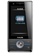 Best available price of Philips X605 in Peru