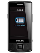 Best available price of Philips Xenium X713 in Peru