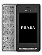 Best available price of LG KF900 Prada in Peru