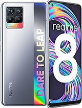 Best available price of Realme 8 in Peru
