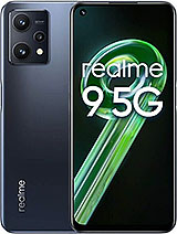 Best available price of Realme 9 5G in Peru