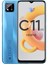 Best available price of Realme C11 (2021) in Peru