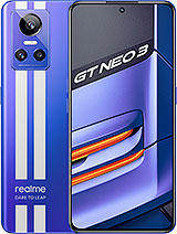 Best available price of Realme GT Neo 3 150W in Peru