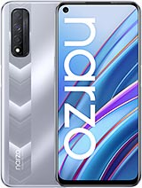 Best available price of Realme Narzo 30 in Peru