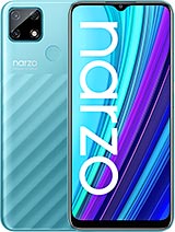 Best available price of Realme Narzo 30A in Peru