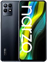 Best available price of Realme Narzo 50 in Peru