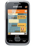 Best available price of Samsung C3312 Duos in Peru