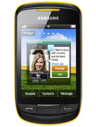 Best available price of Samsung S3850 Corby II in Peru