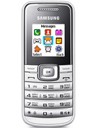 Best available price of Samsung E1050 in Peru