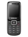 Best available price of Samsung E1210 in Peru