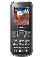 Best available price of Samsung E1230 in Peru