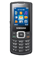 Best available price of Samsung E2130 in Peru
