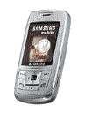 Best available price of Samsung E250 in Peru