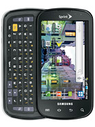 Best available price of Samsung Epic 4G in Peru