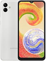 Best available price of Samsung Galaxy A04 in Peru