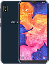 Best available price of Samsung Galaxy A10e in Peru