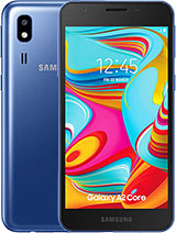 Best available price of Samsung Galaxy A2 Core in Peru