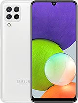 Best available price of Samsung Galaxy A22 in Peru