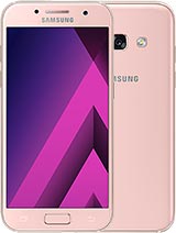 Best available price of Samsung Galaxy A3 2017 in Peru