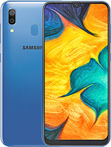 Best available price of Samsung Galaxy A30 in Peru