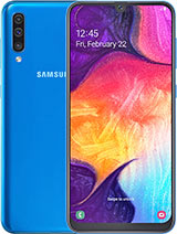 Best available price of Samsung Galaxy A50 in Peru