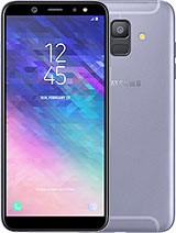 Best available price of Samsung Galaxy A6 2018 in Peru