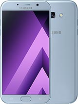 Best available price of Samsung Galaxy A7 2017 in Peru
