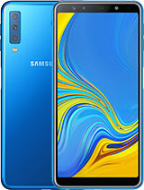 Best available price of Samsung Galaxy A7 2018 in Peru