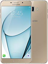 Best available price of Samsung Galaxy A9 2016 in Peru